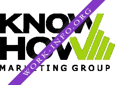 Логотип компании Know How Marketing Group