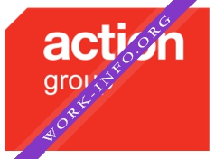Логотип компании Action Marketing Agency