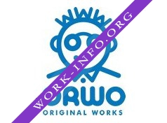 Original Works Логотип(logo)
