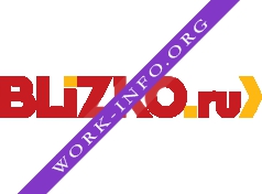Близко Логотип(logo)