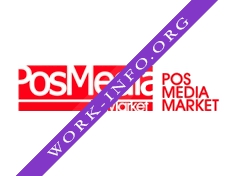 Пос Медиа Маркет Логотип(logo)