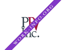 PR Inc. Логотип(logo)