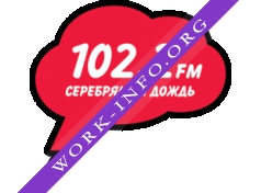 Радиостанция Серебряный Дождь - Красноярск Логотип(logo)