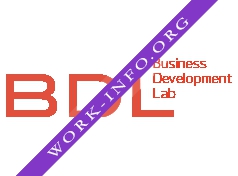 Рекламное агентство Business Development Lab Логотип(logo)