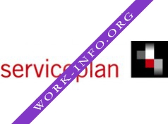 Serviceplan Russia Логотип(logo)