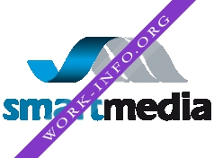 Логотип компании Smart-Media, Смарт-Медиа