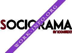 Sociorama Логотип(logo)