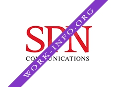 SPN Communications Логотип(logo)