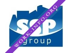 Логотип компании ССП Групп