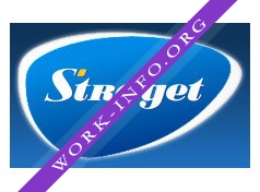 Логотип компании STRAGET