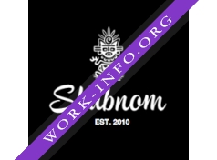 Студия Sbubnom Логотип(logo)