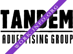 Логотип компании Tandem Advertising Group