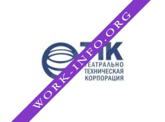 Театрально-техническая корпорация Логотип(logo)