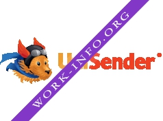 UniSender Логотип(logo)