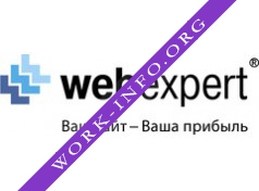 Логотип компании WEBEXPERT