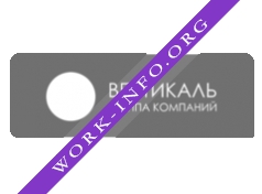 Вертикаль-ТВ Логотип(logo)