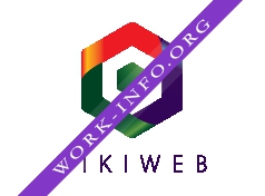 Логотип компании Веб студия Вики Веб