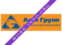 Выставочная компания Асти Групп Логотип(logo)