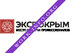 Логотип компании ЭкспоКрым