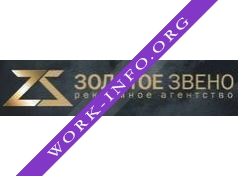 Логотип компании РА Золотое Звено