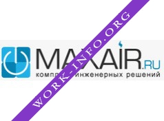 Логотип компании MaxAir