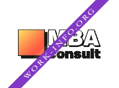 MBA Consult Логотип(logo)