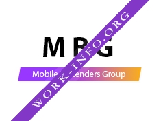 MBG Логотип(logo)