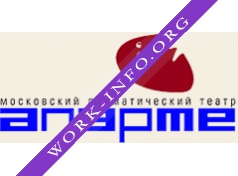 МДТ Театр АпАРТе Логотип(logo)