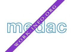 medac GmbH/ медак ГмбХ Логотип(logo)