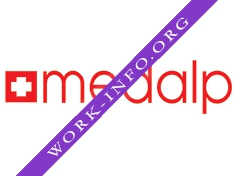 Mедальп Логотип(logo)