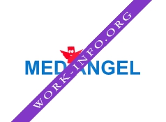 MEDANGEL Логотип(logo)