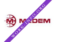 MEDEM, Международная клиника Логотип(logo)