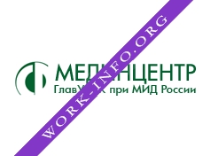 Мединцентр, ФГУП Логотип(logo)
