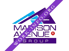 Мэдисон Авеню Логотип(logo)