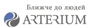 Логотип компании Представительство Корпорации Артериум (Украина)
