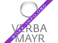 Логотип компании Австрийский центр здоровья Verba Mayr (верба майер)