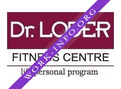 Логотип компании Доктор Лодер (Dr. Loder)