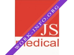 Логотип компании ДжиЭс Медикал