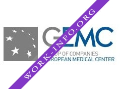 Европейский Медицинский Центр (European Medical Center, EMC) Логотип(logo)