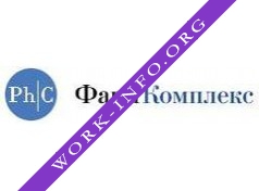 Фармкомплекс Логотип(logo)