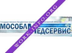 Логотип компании ГБУ МО Мособлмедсервис