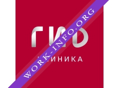 Логотип компании Гид-Клиника