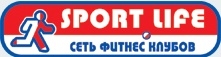 Логотип компании ГК Спорт Лайф