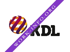 Логотип компании КДЛ-Лаборатория