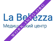 Логотип компании La Bellezza