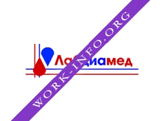 ЛабДиаМед Логотип(logo)