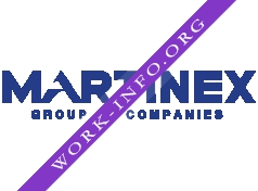 Логотип компании Martinex Group