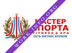 Логотип компании Фитнес-клуб Мастер спорта