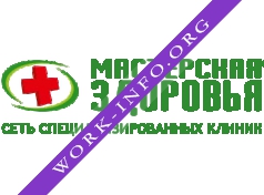 Мастерская Здоровья Логотип(logo)