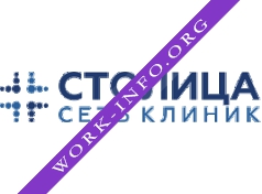 СТОЛИЦА Логотип(logo)